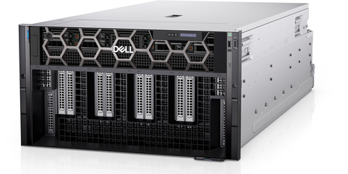 Сервер Dell EMC PowerEdge XE9680