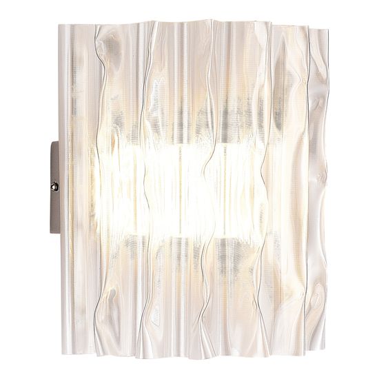 SL6012.501.01 Бра ST-Luce Белый/Белый LED 1*11W 3000K NAZARE