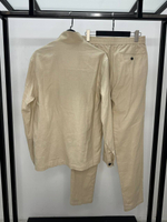 Льняной костюм Loro Piana