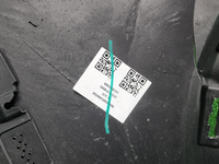 Бампер передний Geely Cityray (2024-н.в.)