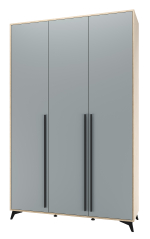 Шкаф Ева 1360 3С2Я