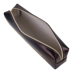 Пенал-косметичка 1 отд. 20*5,5*3,5см кожзам "Машина" 4 вида микс