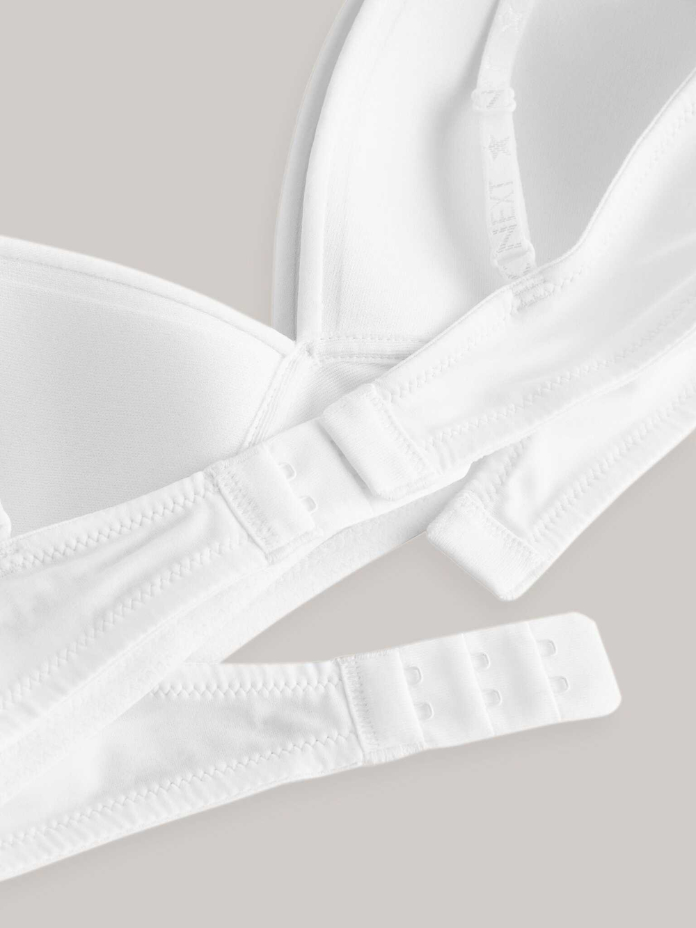 Бюстгалтер для девочки Next 911-487, 2 шт., Белый