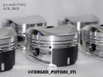 Поршни СТИ VolksWagen 3,2 AUK, BKH, BYU
