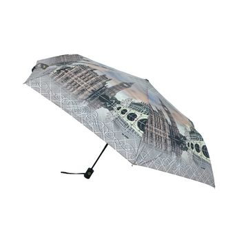 Женский зонт Три Слона Полный автомат 3731-N-05