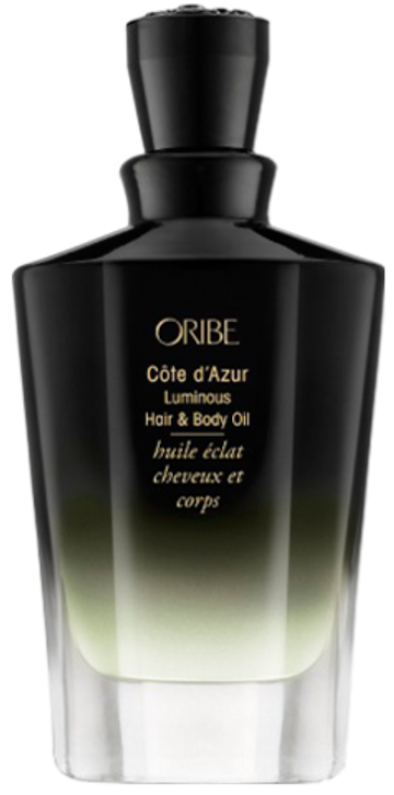 ORIBE Cote d'Azur Luminous Hair & Body Oil Масло для сияния тела и волос