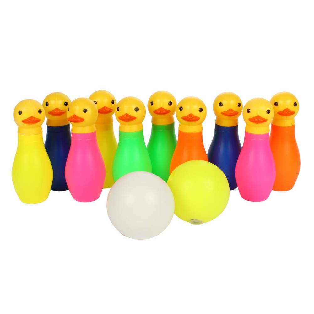 Набор для боулинга пакет 17A-3