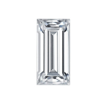 Бриллиант (багет 3/4, 0.10 ct)