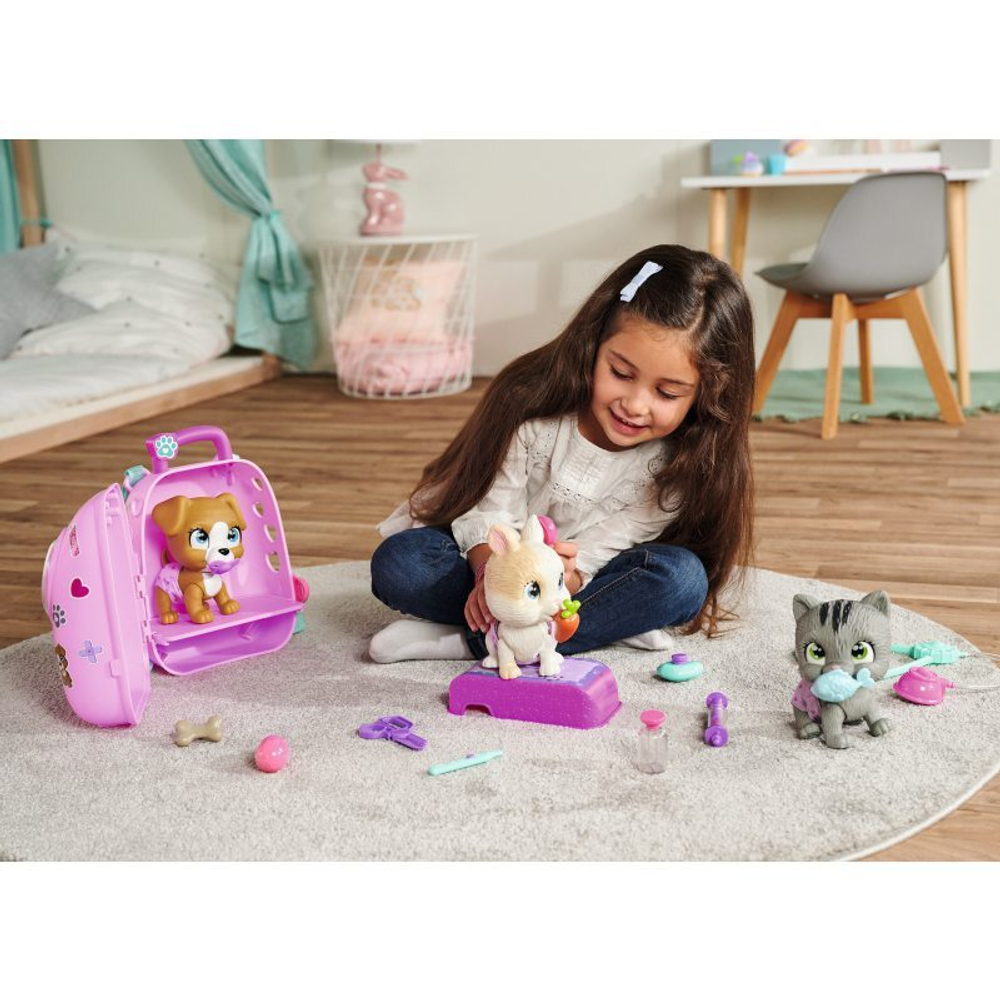 Pamper Petz - Набор доктора 2в1 5953526