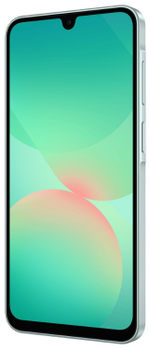 Смартфон Samsung Galaxy A26 5G 6 ГБ/128 ГБ зеленый