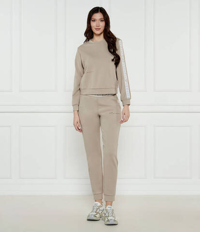 Спортивный костюм EA7 - бежевый(7W000283 AF12501)