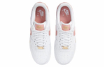 Кроссовки Nike Air Force 1 Low '07 Essential "Rust Pink" (Женская размерная сетка)