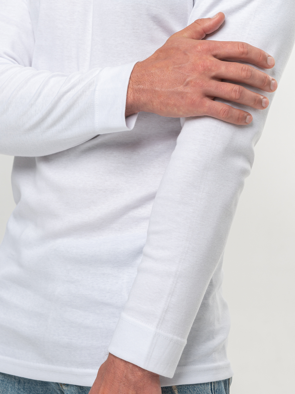 Лонгслив мужской