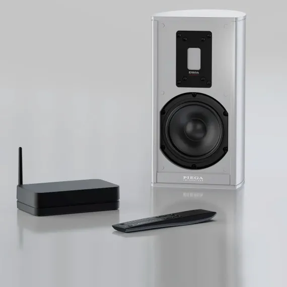 PIEGA Connect Plus Black
