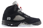Кроссовки Jordan Air Jordan 5 Retro Black Metallic 2011