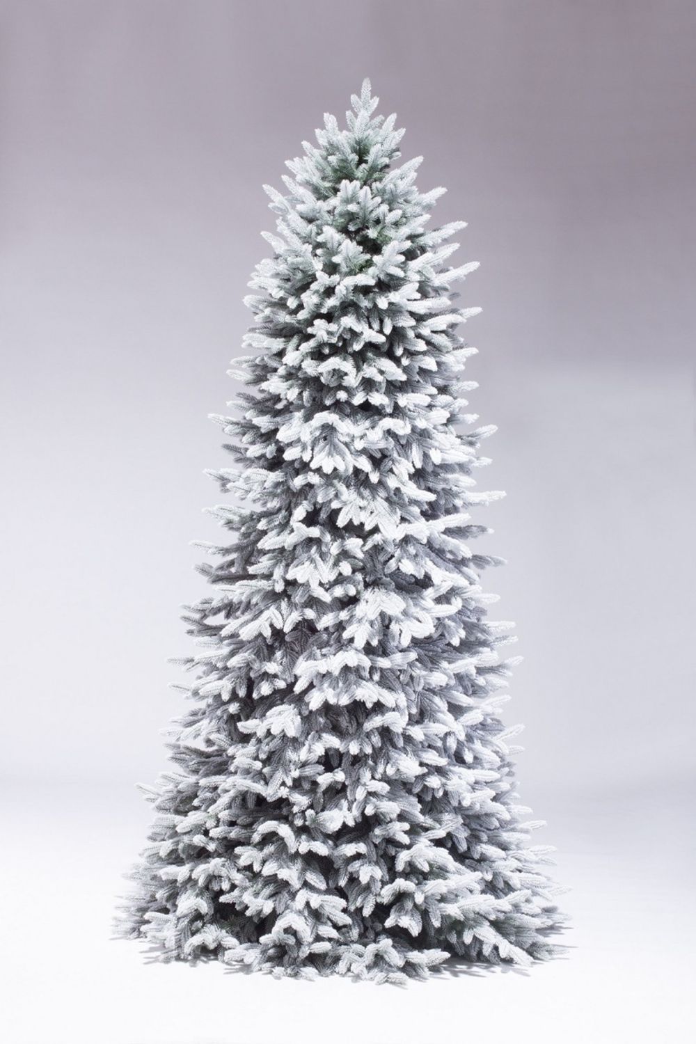 Заснеженная елка «Моника» (Литая хвоя) 3 м
