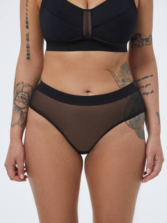 Трусы слипы LIGHT Basic (графитовый)