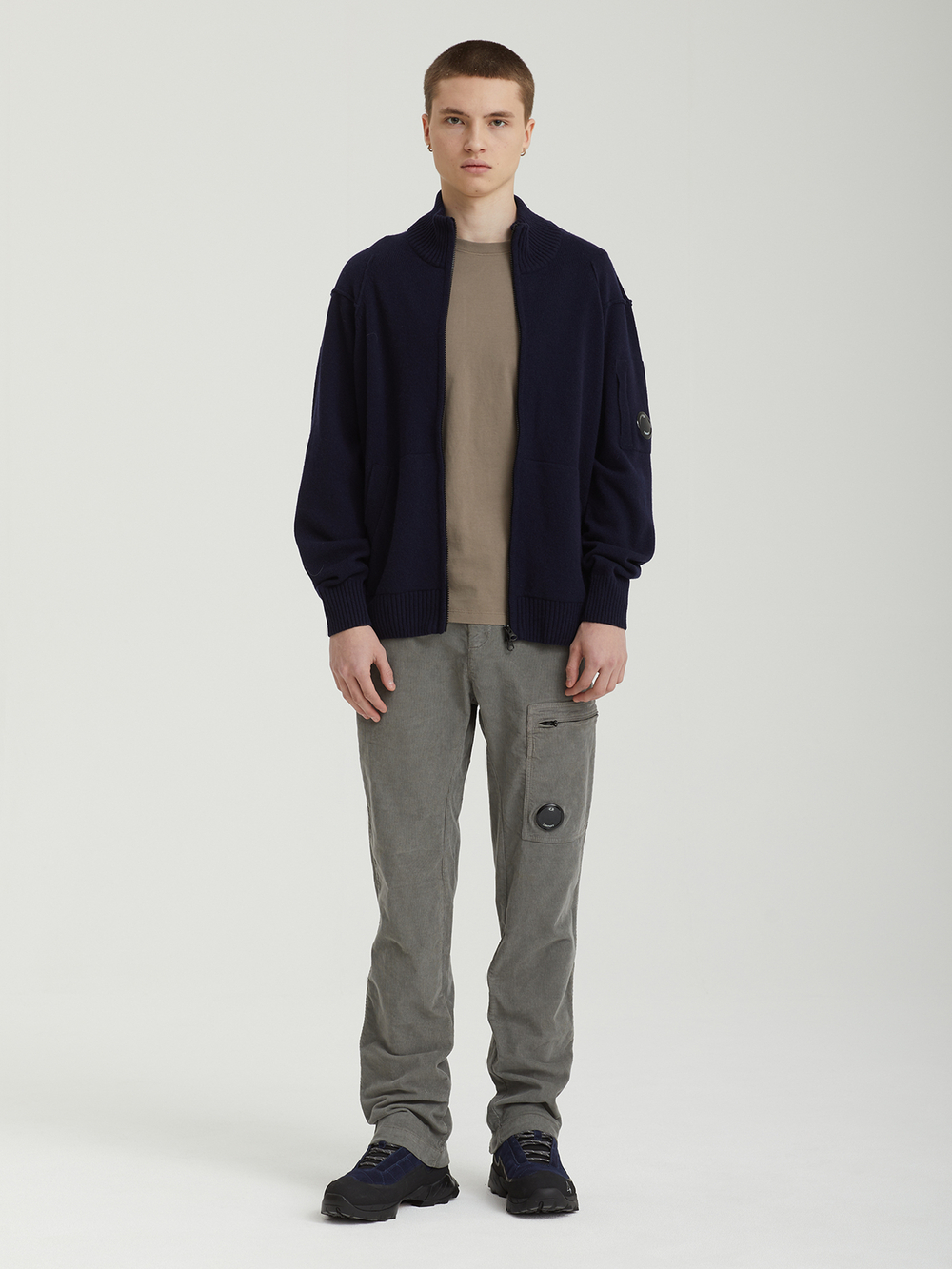 Мужские Брюки In Corduroy