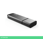 USB Flash-накопитель Netac U351 32GB Black (NT03U351N-032G-30BK)