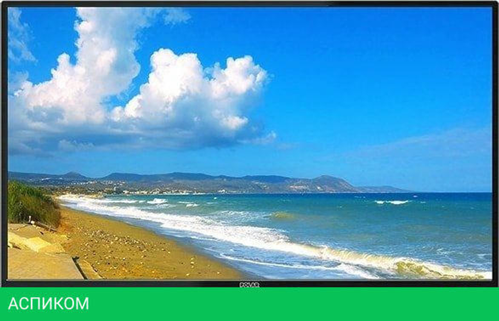 ЖК телевизор Polar P43U51T2SCSM (Rev. 2)