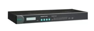 CN2650-8-2AC 8 port Server, dual RS-232/422/485, RJ-45 8pin, 15KV ESD, Dual 100V to 240V