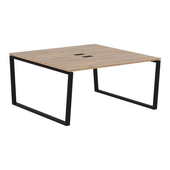 Стол 2-х местный EVWST 1516  1560х1606х750 EDIS