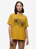 ФУТБОЛКА ЖЕНСКАЯ BASK TOPOGRAPHY LT