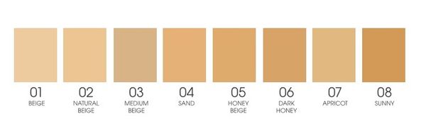 Note Luminous Silk Compact Powder Компактная Пудра