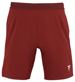 Шорты для мальчика теннисные Tecnifibre Team Short - красный