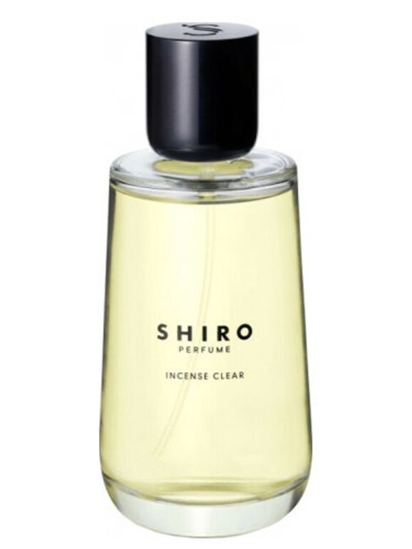 Shiro Incense Clear