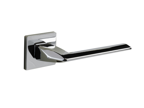 Ручка Фимет PURA на розетке 213, цвет хром глянец ЦАМ (гарантия - 12 месяцев)