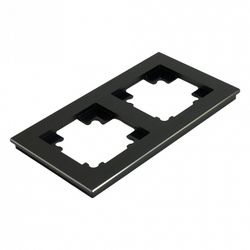 Рамка на 2 поста Stekker Катрин 50016