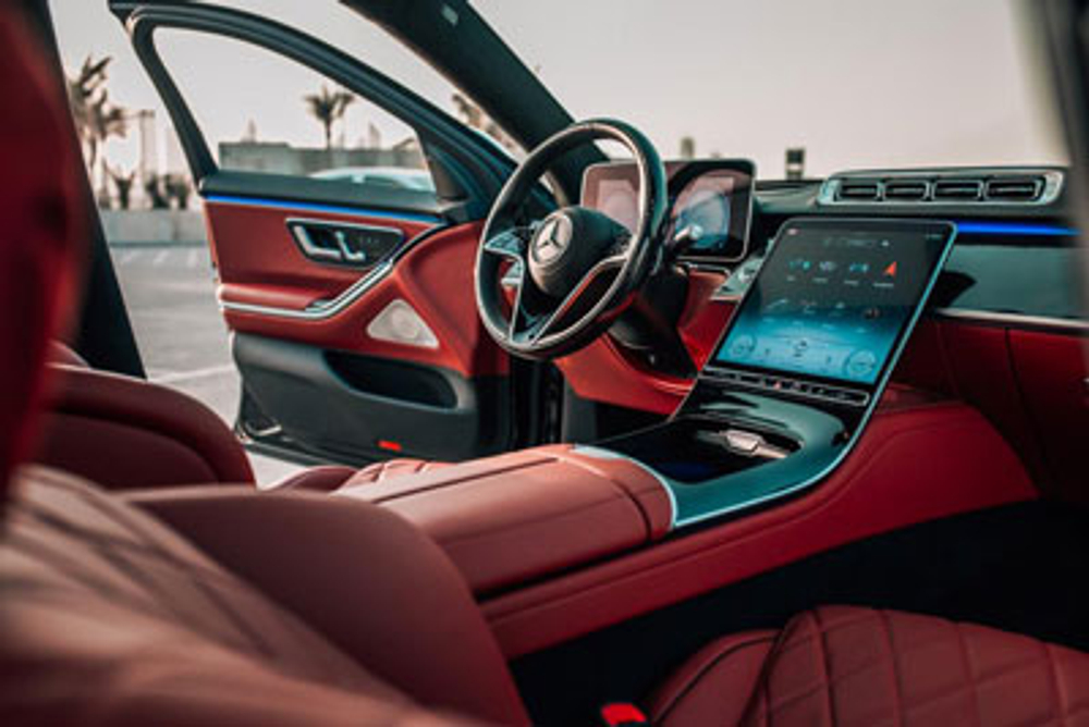 Mercedes S500
