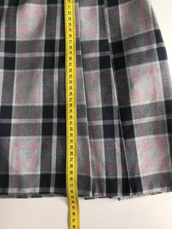 Юбка Bravo из шерсти, визуально 46 размер, новая