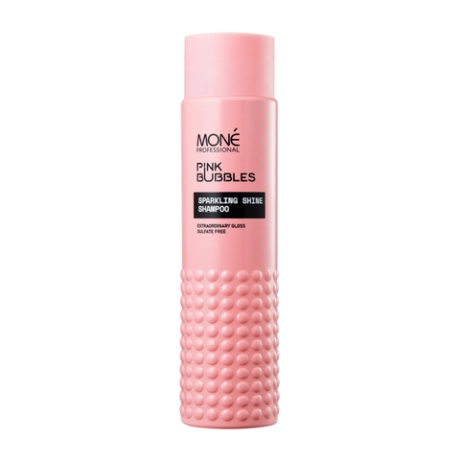 Шампунь для сияния волос Mone Sparkling Shine Shampoo 300 мл