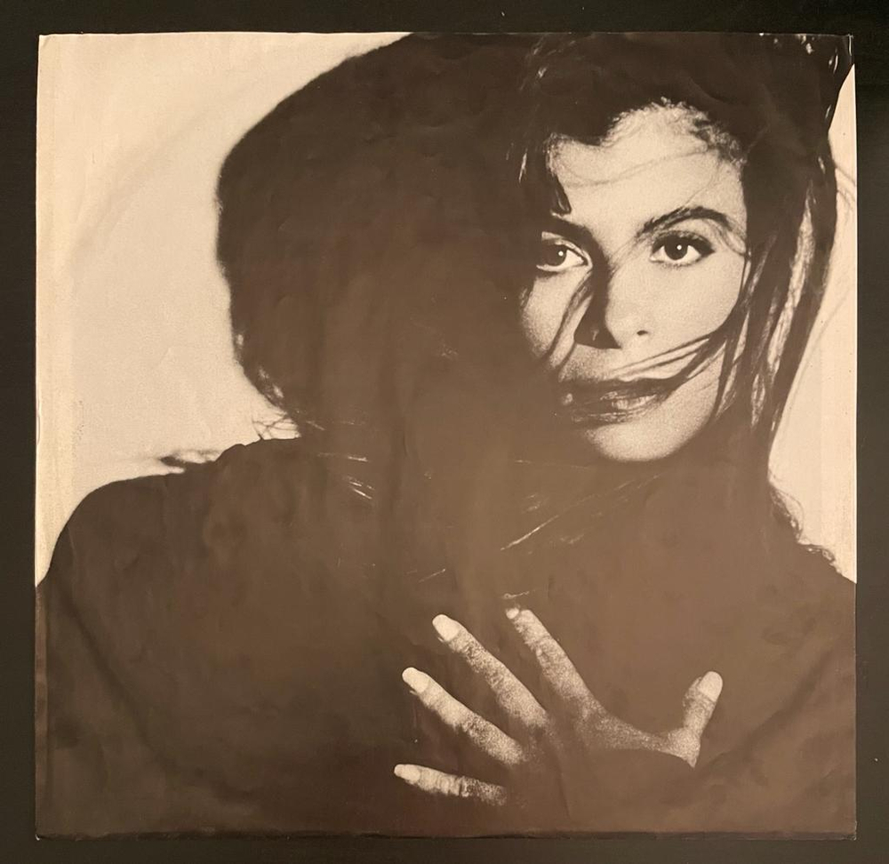 Paula Abdul- Shut Up And Dance (Германия 1990г.)