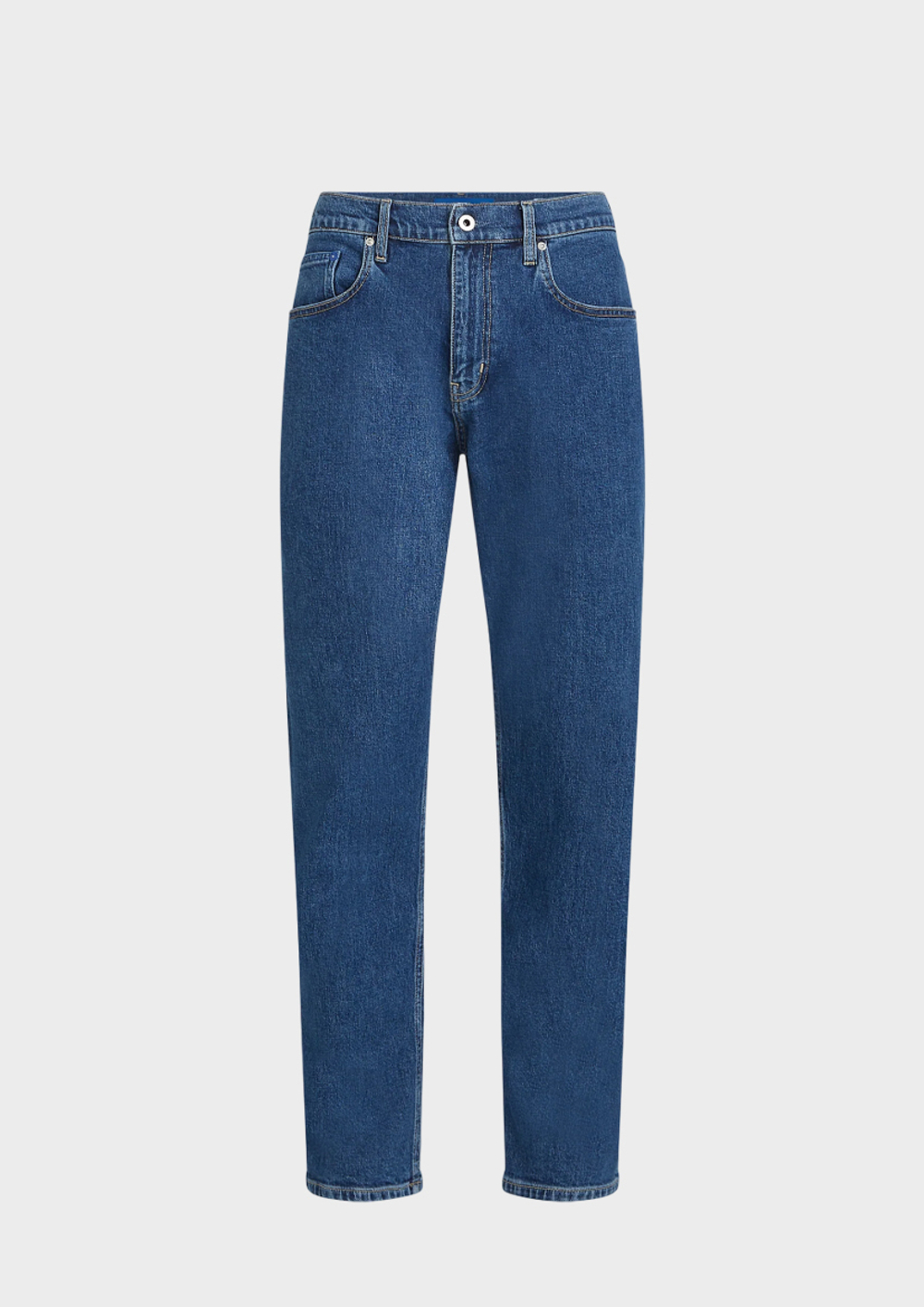 Джинсы KARL LAGERFELD JEANS Tapered Denim