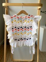 Хлопковый топ Paade, 140