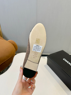Chanel Ballet Flats (9 colors)