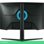 Игровой монитор Samsung Odyssey G6 LS27BG650EUXEN