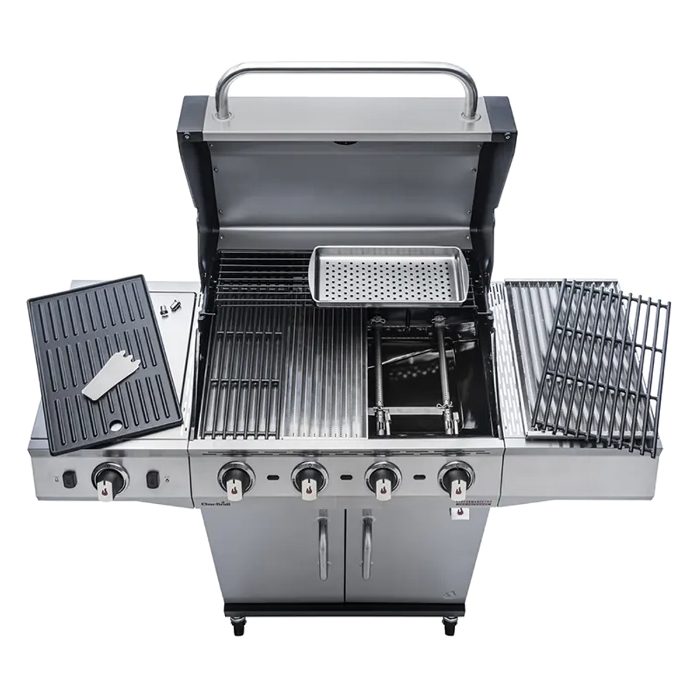 Char-Broil Performance PRO 4S газовый гриль 468504422