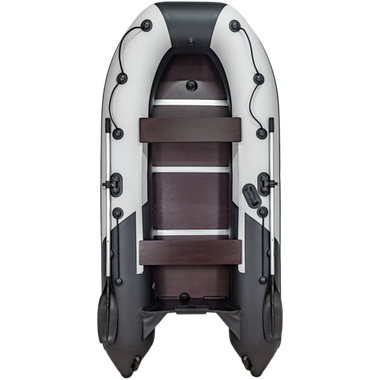 Лодка ПВХ Мастер Лодок Ривьера Компакт 2900СК "Комби" -