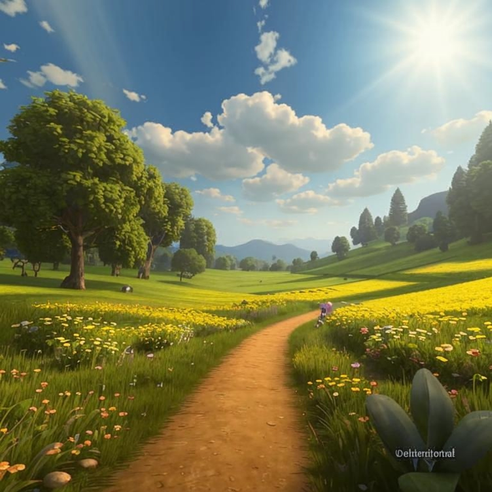 Знойное Лето