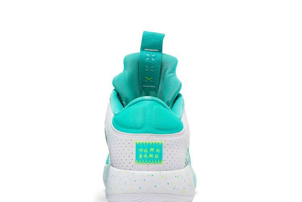Кроссовки Jordan Air Jordan 35 35 Low Pf "Guo Ailun" Tpu