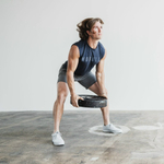 Безрукавка NOBULL тёмно-голубая