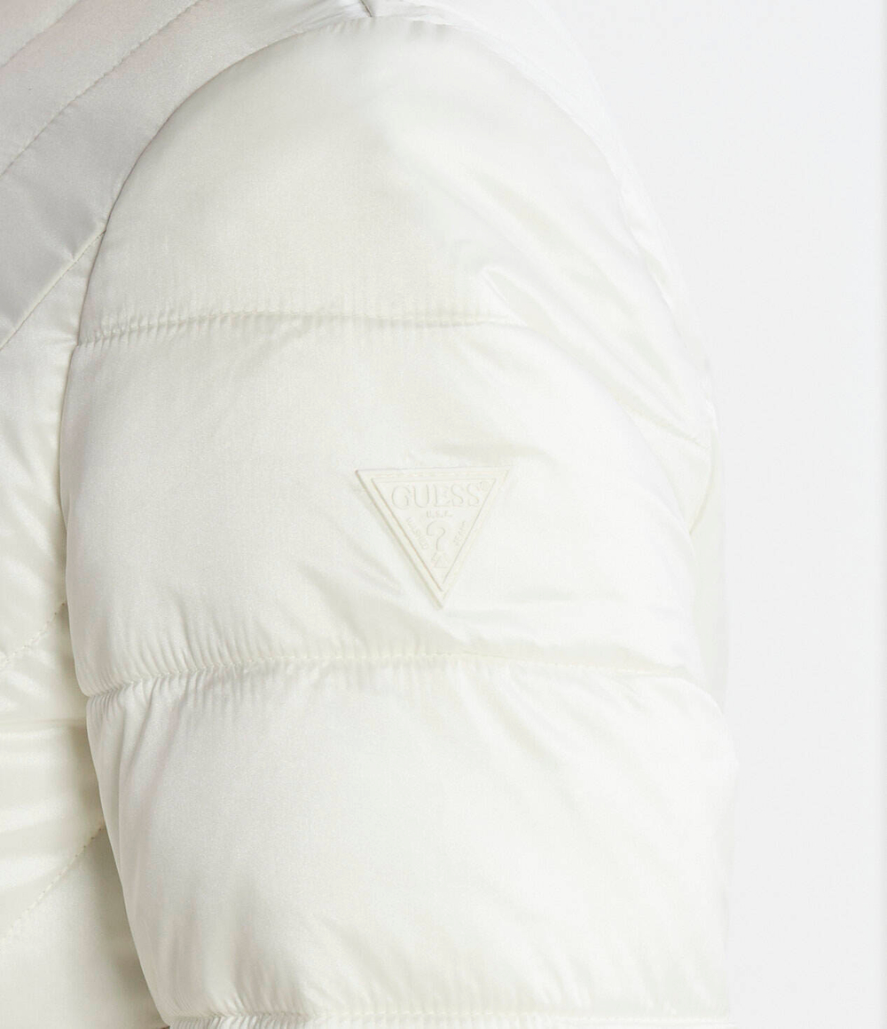 Куртка GUESS - белый(W4RL06 WFWO2)