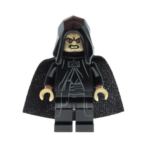 Император Палпатин (открытый капюшон) sw1107