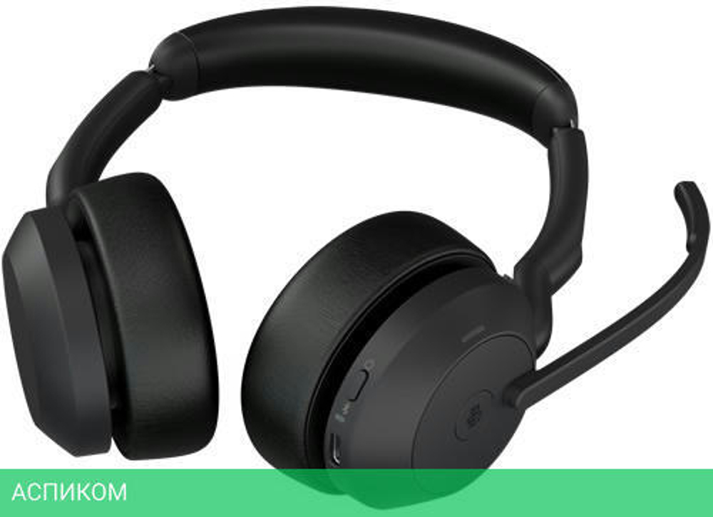 Наушники Jabra Evolve2 55 Link380a MS Stereo (25599-999-999)