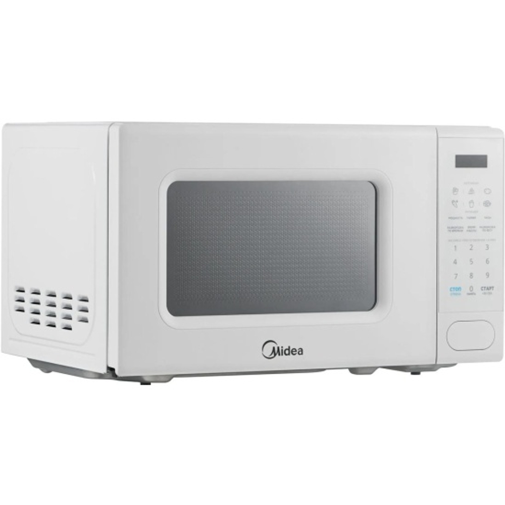 свч Midea EM720C2PR-W