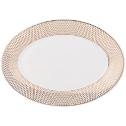 СТОЛОВЫЙ СЕРВИЗ LEFARD "RADIAL GOLD" НА 6 ПЕР. 23 ПР. (КОР=1НАБ.)